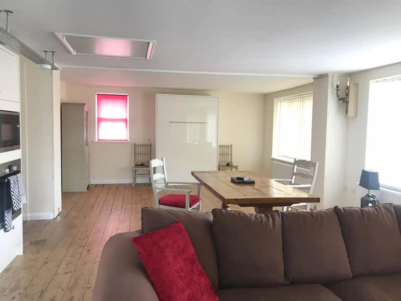 Spacious Apartment With Roof Terrace, Near The Waterfront, Ipswich Esterno foto