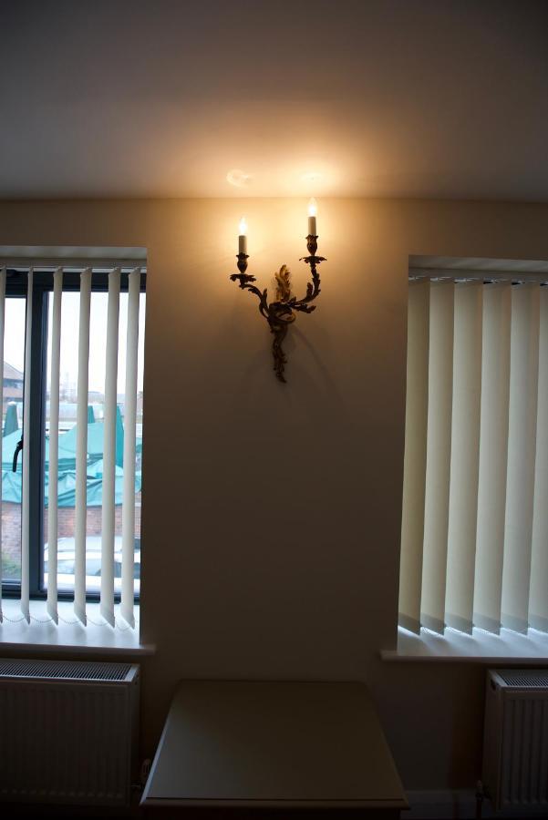 Spacious Apartment With Roof Terrace, Near The Waterfront, Ipswich Esterno foto