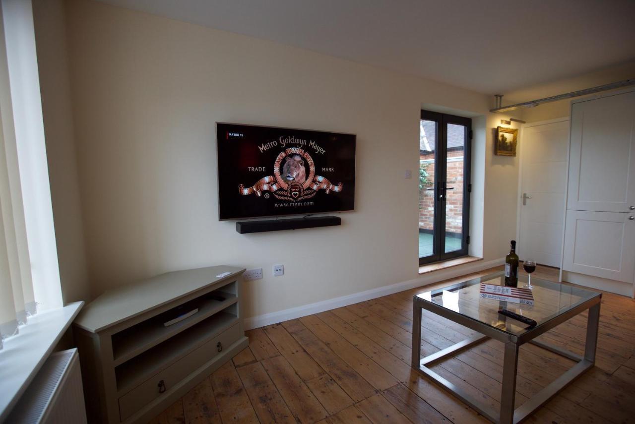 Spacious Apartment With Roof Terrace, Near The Waterfront, Ipswich Esterno foto