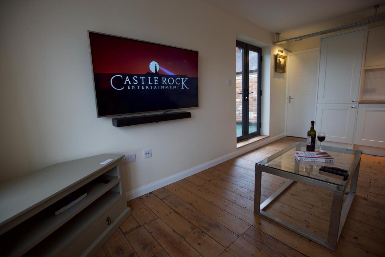 Spacious Apartment With Roof Terrace, Near The Waterfront, Ipswich Esterno foto