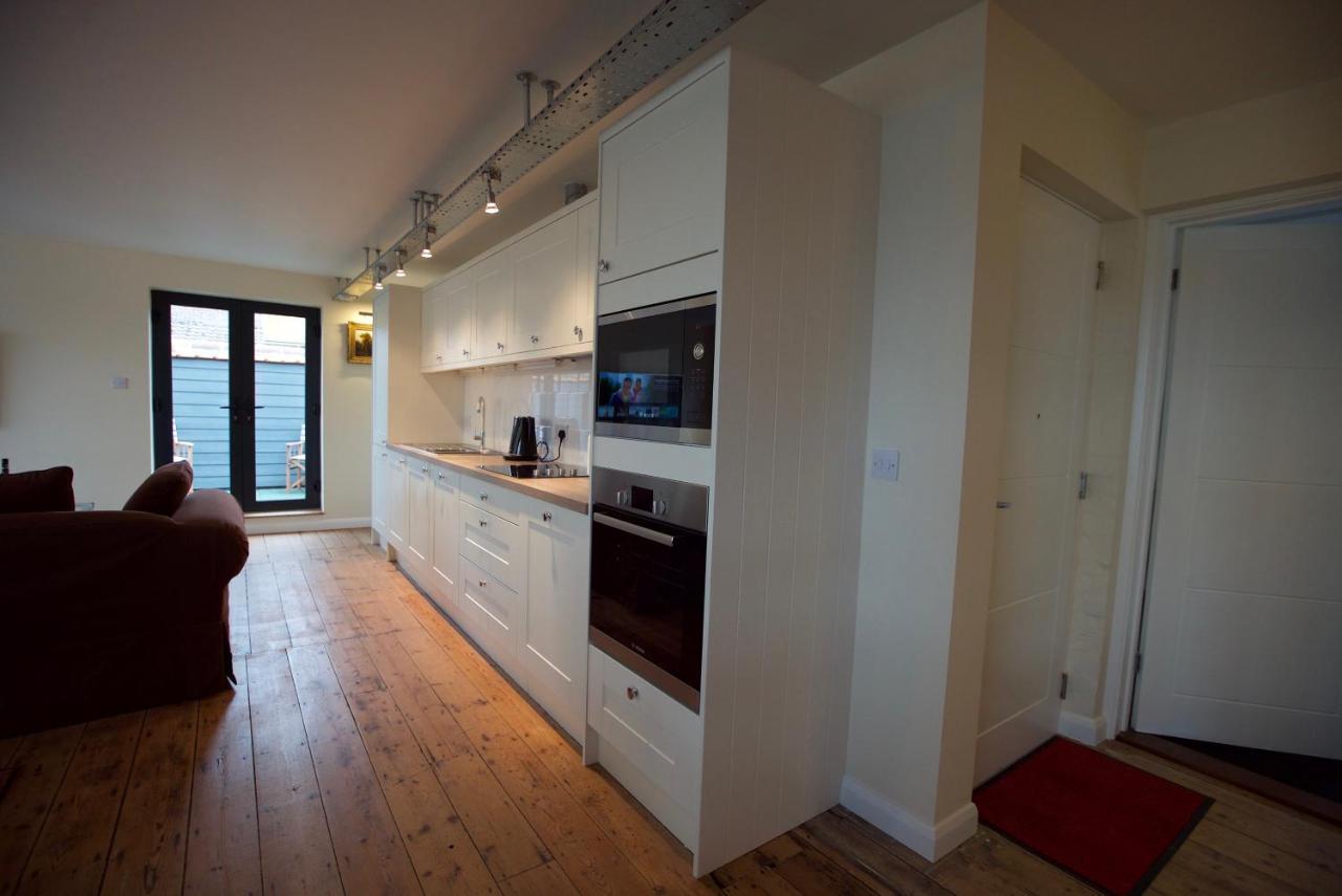 Spacious Apartment With Roof Terrace, Near The Waterfront, Ipswich Esterno foto