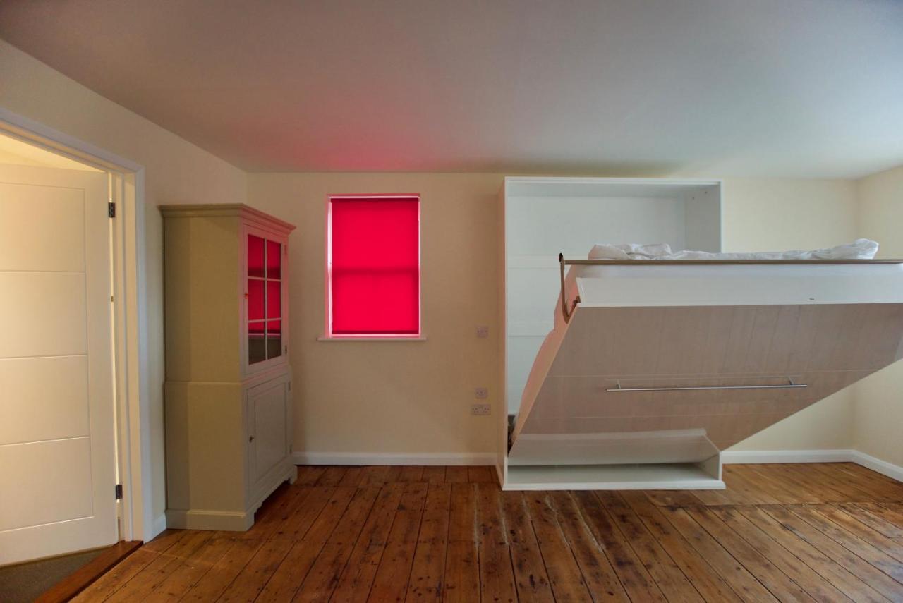 Spacious Apartment With Roof Terrace, Near The Waterfront, Ipswich Esterno foto