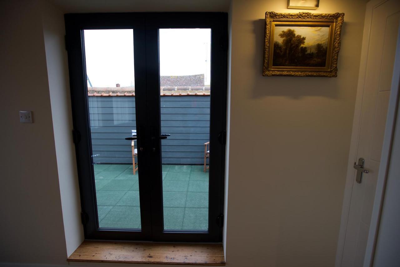 Spacious Apartment With Roof Terrace, Near The Waterfront, Ipswich Esterno foto