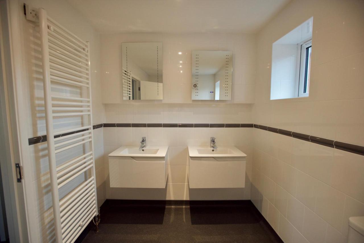 Spacious Apartment With Roof Terrace, Near The Waterfront, Ipswich Esterno foto