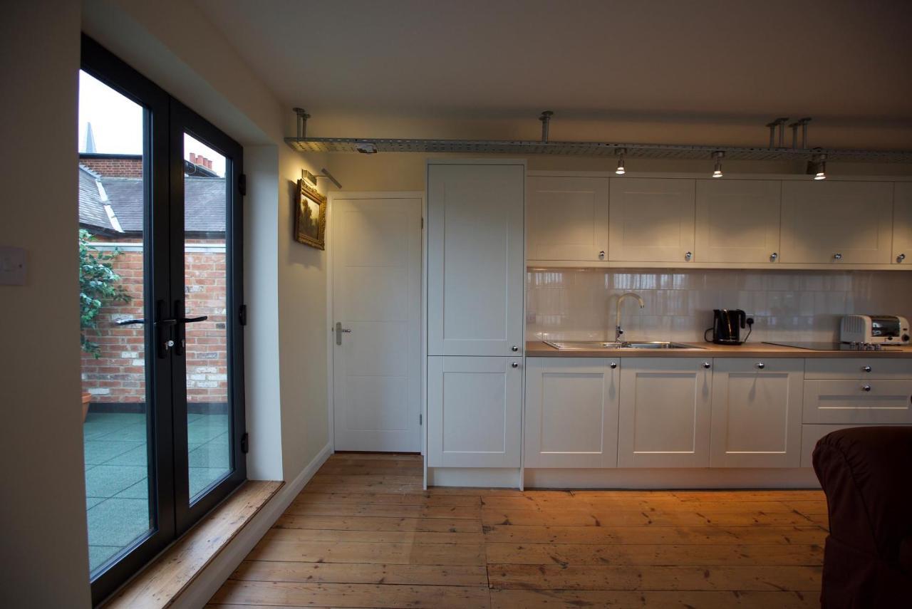Spacious Apartment With Roof Terrace, Near The Waterfront, Ipswich Esterno foto